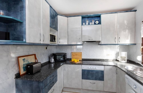Peniscola Apartment | Tres Flores by Interhome