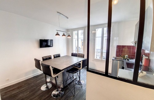 Vignerons Apartment | Tres mignon appartement Toutes commodités et metro a 2 mn et du Rer