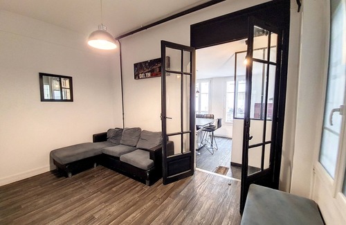 Vignerons Apartment | Tres mignon appartement Toutes commodités et metro a 2 mn et du Rer
