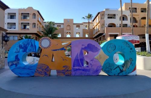 Los Cabos Apartment | Tres Migueles, habitación Anngel, comoda, cerca de la marina, zona turistica y playa