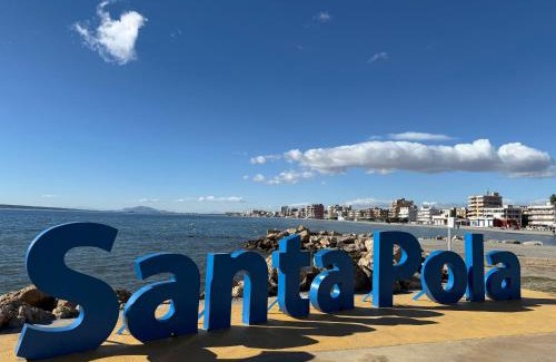 Santa Pola Apartment | Tres Sol Apartamento