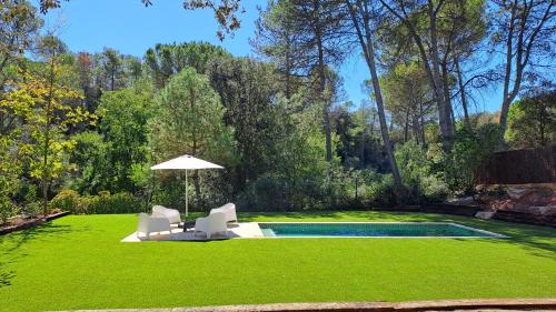 Castellnou de Bages House | TRES TEULADES 8+1