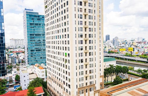 Bach Dang Riverside Apartment | Tresor in Center two bedrooms apartments