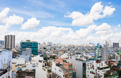 Bach Dang Riverside Apartment | Tresor in Center two bedrooms apartments