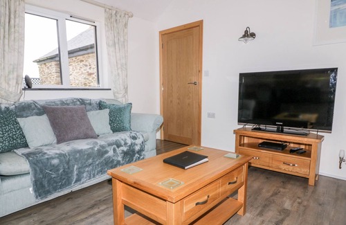 Caerhays House | TREVENNA STABLES, pet friendly, with a garden in Veryan