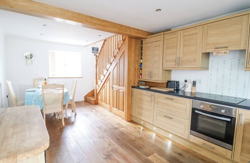 Goodwick Cottage | TREVONE, pet friendly, country holiday cottage in Goodwick