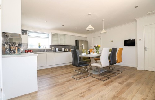 Mullion House | TREWENNA, pet friendly, with pool in Mullion