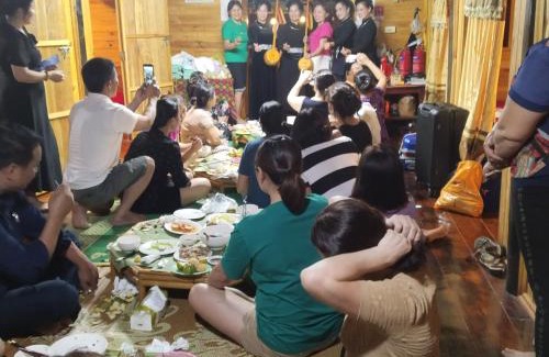 Trung Khanh House | Triệu Chương Homestay