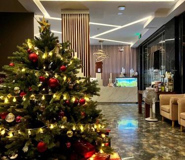 Tan Uyen Town Hotel | Triệu Nguyễn Hotel