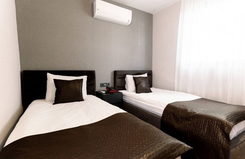 Gaziemir Hotel | TRİO HOTEL AIRPORT