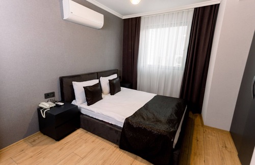 Gaziemir Hotel | TRİO HOTEL AIRPORT