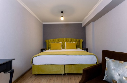 Gaziemir Hotel | TRİO HOTEL AIRPORT