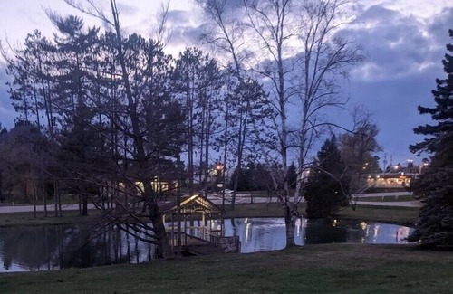 West Branch Hotel | Tri Terrace Motel