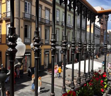 Vegueta House | Triana Rooms EH