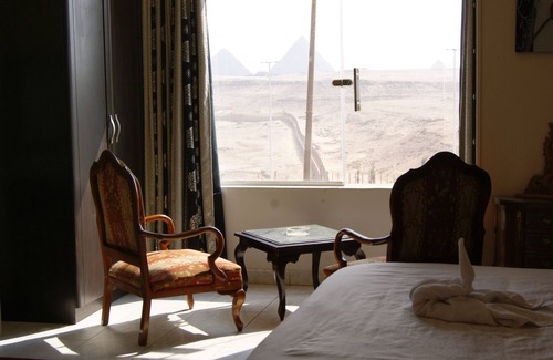 Pyramids Gardens Hotel | Triangle Pyramids Boutique