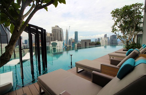 Imbi Apartment | Tribeca Suite @ Bukit Bintang *1+1Bedroom Suites*3