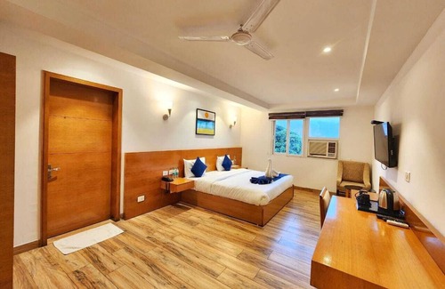 Dhikuli Resort | TRIBHAV Iris Lite Resort Corbett