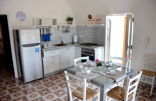 Porto Tricase House | Tricase Porto: Villa Bianca sul Mare 2 - LECCE - Salento