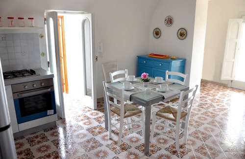 Porto Tricase House | Tricase Porto: Villa Bianca sul Mare 2 - LECCE - Salento