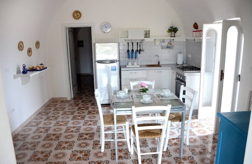 Porto Tricase House | Tricase Porto: Villa Bianca sul Mare 2 - LECCE - Salento