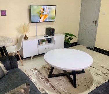 Nanyuki Apartment | Trice Homes One Bedroom Condo at Lavender Apartment