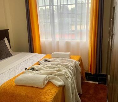 Nanyuki Apartment | Trice Homes One Bedroom Condo at Lavender Apartment