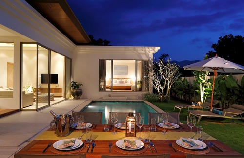 Choeng Thale Hotel | Trichada Villas