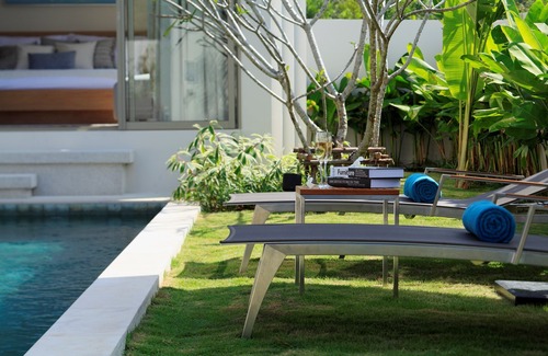 Choeng Thale Hotel | Trichada Villas