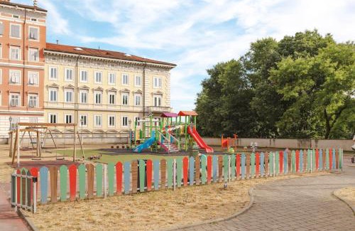 Citta Nuova-Barriera Nuova-San Vito-Citta Vecchia Apartment | Trieste Central Station Modern Apartment