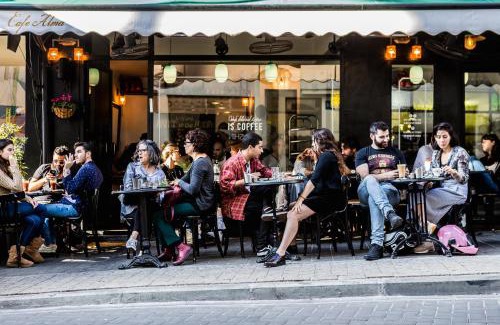 Neve Tzedek House | Trieste Neve Tzedek Boutique Suites Tel Aviv