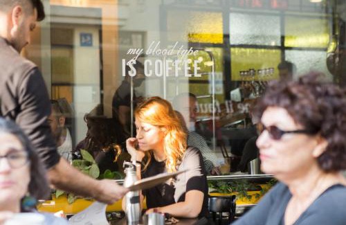 Neve Tzedek House | Trieste Neve Tzedek Boutique Suites Tel Aviv