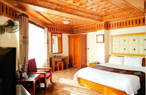 Lang Son Hotel | Trieu Ky Voong Hotel Lang Son
