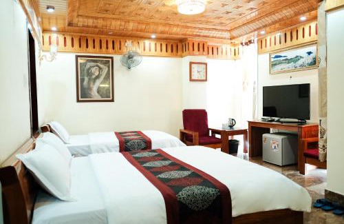 Lang Son Hotel | Trieu Ky Voong Hotel Lang Son