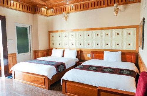 Lang Son Hotel | Trieu Ky Voong Hotel Lang Son