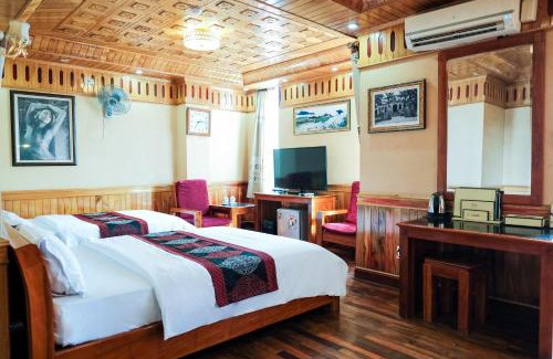 Lang Son Hotel | Trieu Ky Voong Hotel Lang Son
