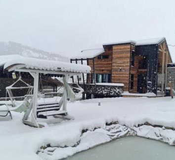 Dorna Arini Ski Chalet | Trifoi Chalet