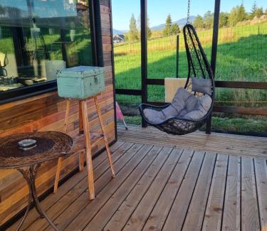 Dorna Arini Ski Chalet | Trifoi Chalet