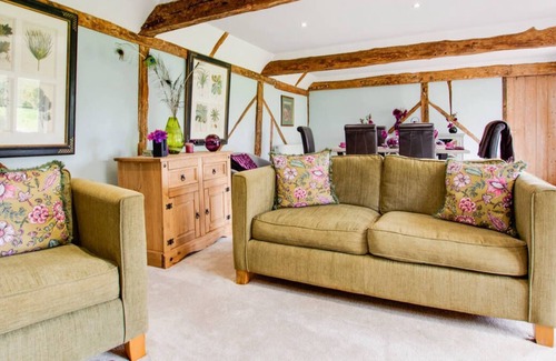 Goudhurst House | Triggs Lodge in the beautiful Goudhurst