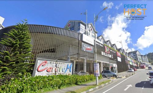 Brinchang Hotel | Triima Inn Brinchang by Perfect Host