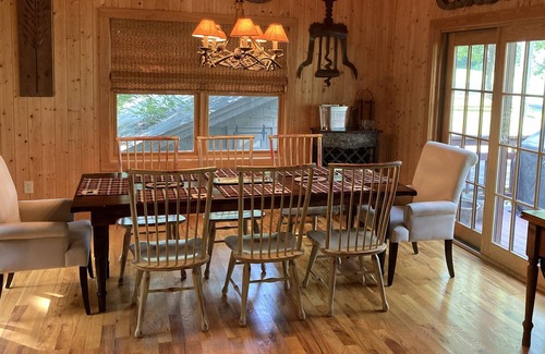 Cullowhee House | Trillium Links & Lake Club Cashiers, North Carolina