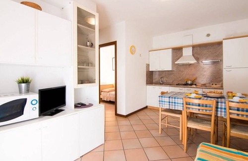 Rosapineta House | Trilocale 3 Mediterraneo a Rosolina