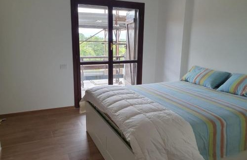 Rocca di Mezzo Apartment | Trilocale in residence Verdesirente