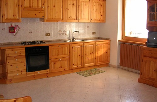 Santa Caterina Valfurva Ski Chalet | Trilocale Mountain Chalet Valfurva-bormio Sulle Alpi