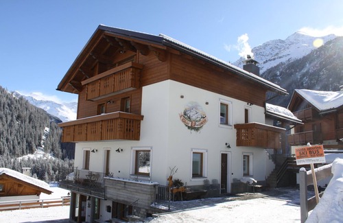 Santa Caterina Valfurva Ski Chalet | Trilocale Mountain Chalet Valfurva-bormio Sulle Alpi