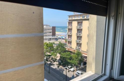 Gatteo a Mare Apartment | Trilocale vista mare