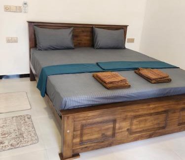 Uppuveli House | Trinco Salli Beach Resort