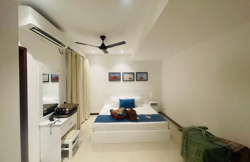 Nilaveli Apartment | Trincomalee Ocean Front Paradise