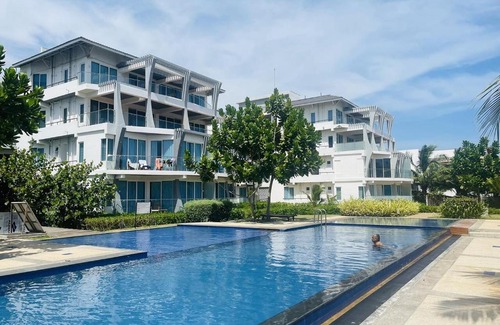 Nilaveli Apartment | Trincomalee Ocean Front Paradise