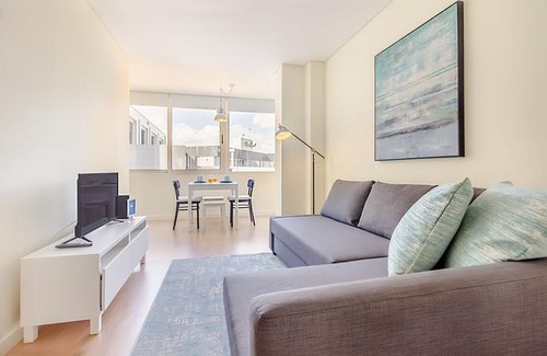 Centro / Baixa Apartment | Trindade Modern Flat