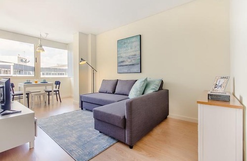Centro / Baixa Apartment | Trindade Modern Flat